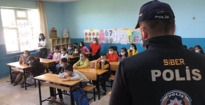 Zonguldak’ta 10 bin 274 öğrenciye SİBERAY eğitimi verildi