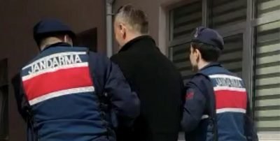 Firari hükümlü ailesini ziyarete gidince yakalandı