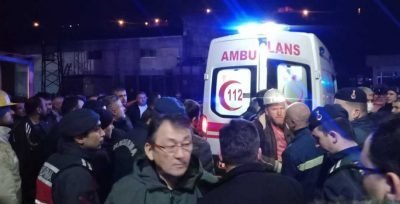 Zonguldak’ta maden ocağında sıkışan işçi hayatını kaybetti