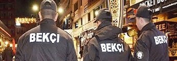 81 ilde 3 bin 250 çarşı ve mahalle bekçisi alınacak