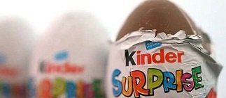 Tarım ve Orman Bakanlığı Kinder markalı ürünleri toplatma kararı aldı.