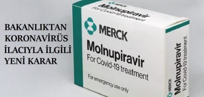 Bakanlıktan koronavirüs ilacıyla ilgili yeni karar