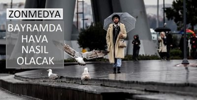 BAYRAMDA HAVA NASIL OLACAK?