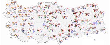 Bayramda hava nasıl olacak?