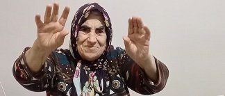 Zonguldak Türkali Köyünde Ayşe Akbaş teyzemizi kaybettik