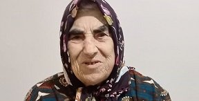 Zonguldak Türkali Köyünde Ayşe Akbaş teyzemizi kaybettik