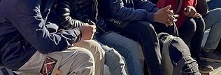 Zonguldak'ta 9 düzensiz göçmen yakalandı
