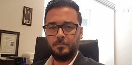 Zonguldak'ta "yol verme" kavgasında baro başkanı yaralandı