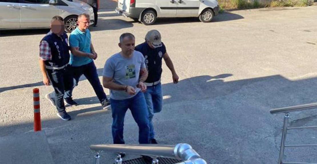 Zonguldak’ta 2 firari FETÖ hükümlüsü yakalandı