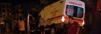 Zonguldak'ta ambulanslar çarpıştı: 3 yaralı