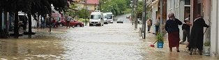  Meteorolojiden Batı Karadeniz için 'kırmızı' alarm