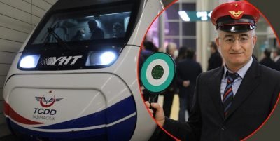 15 Temmuz Demokrasi ve Milli Birlik Treni yola çıktı