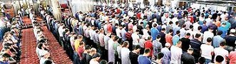  İl il Kurban Bayramı namaz saatleri