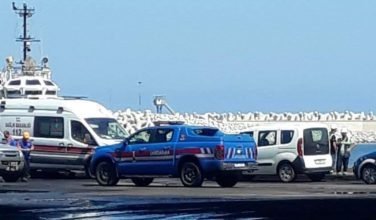 Zonguldak Göbü köyünde denizde kaybolan üniversite öğrencisinin cesedi bulundu.