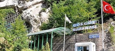  Zonguldak’ta 3,5 milyon yıllık tarihiyle Gökgöl Mağarası'na rekor ziyaretçi