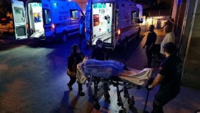 Zonguldak’ta bir kişi tartıştığı komşularını bıçakladı: 1 ölü, 1 yaralı