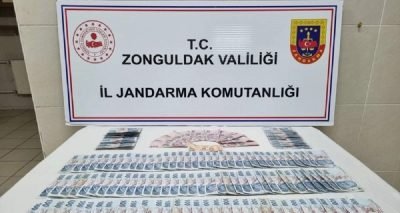 Zonguldak’ta kendisini jandarma olarak tanıtarak dolandırıcılık yaptığı iddiasıyla gözaltına alınan zanlı tutuklandı.