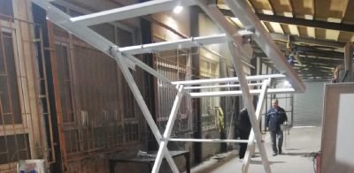 Zonguldak’ta meslek lisesi öğrencileri, depremzedeler için  aydınlatma cihazı üretti