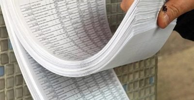 Seçmen listeleri yarın askıya çıkıyor