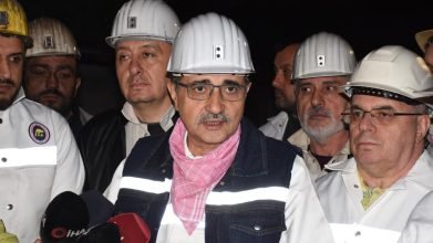 Bakan Dönmez: 20 Nisan’da doğal gazı Filyos’ta tesislerde buluşturmuş olacağız