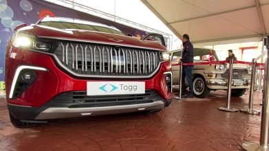 Zonguldaklılardan Togg’a yoğun ilgi