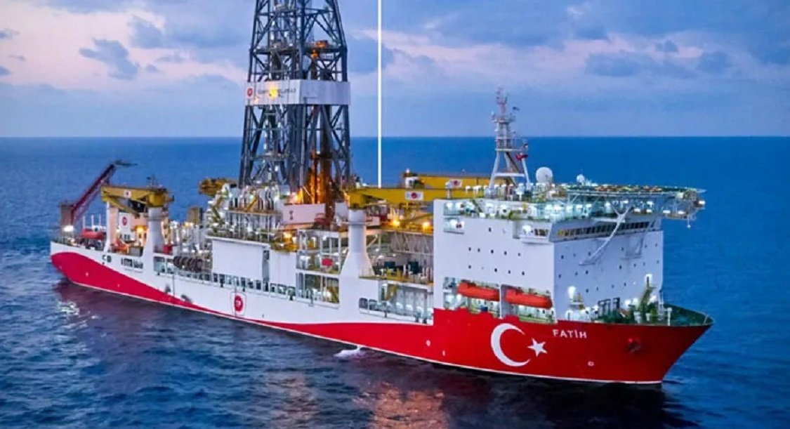 Fatih, Amasra-3 kuyusunda sondaja başladı