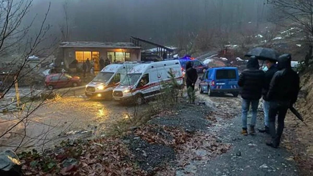 Zonguldak’ta özel maden ocağına silahlı saldırı: 2 kişi tutuklandı