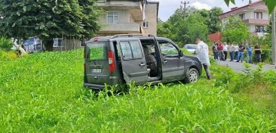 Zonguldak’ta av tüfeğiyle ateş edilen araçtaki 1 kişi öldü, 1 kişi yaralandı