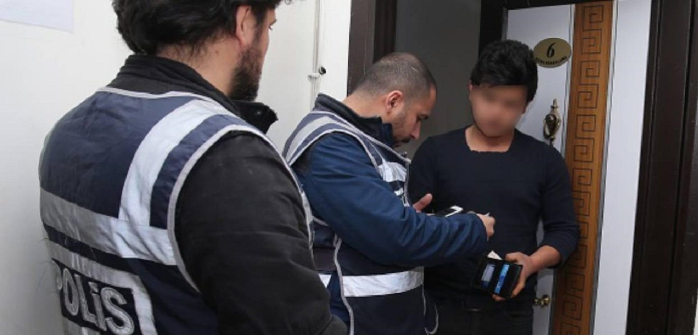 Zonguldak’ta günübirlik kiralık evler denetlendi