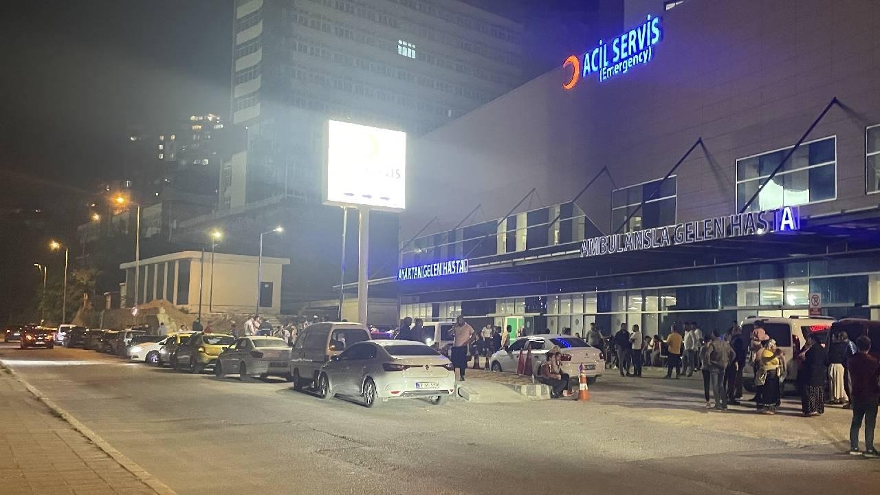 Zonguldak’ta silahlı kavga: 1 kişi hayatını kaybetti, 2 kişi yaralı