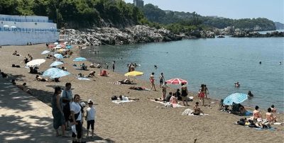 Zonguldak’ta Sel Felaketi Sonrası Plajlarda Denize Girmek Yasaklandı