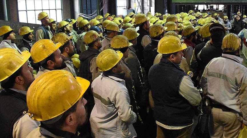 Zonguldak’ta TTK’ye işçi alımı başvuruları başladı