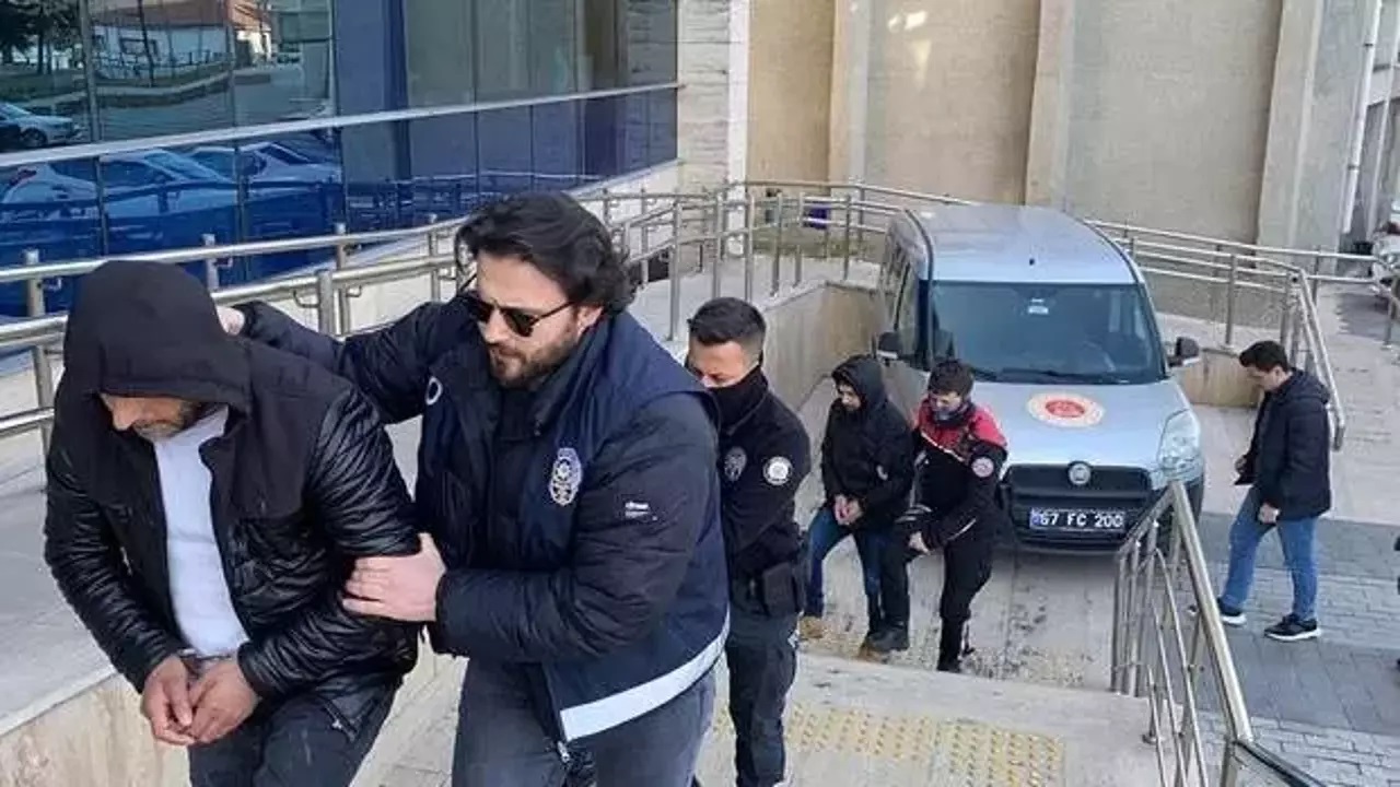 Zonguldak ve Ağrı merkezli dolandırıcılık şebekesine operasyon! 28 kişi yakalandı