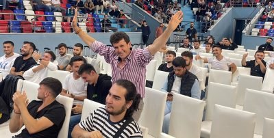 Zonguldak TTK işçi alımı kura çekiminde ismi çıkanlar büyük mutluluk yaşadı