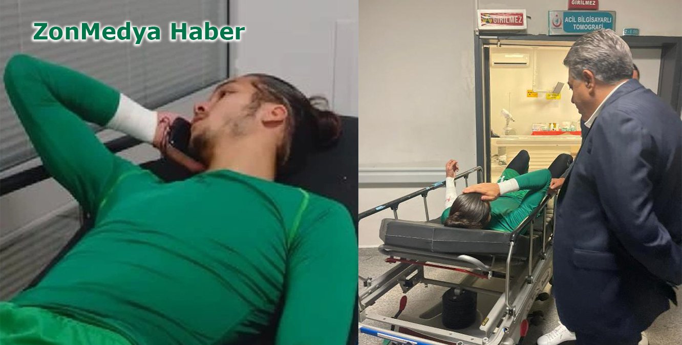 Vanspor FK – Zonguldak Kömürspor Maçında Soyunma Odasına Silahlı Baskın