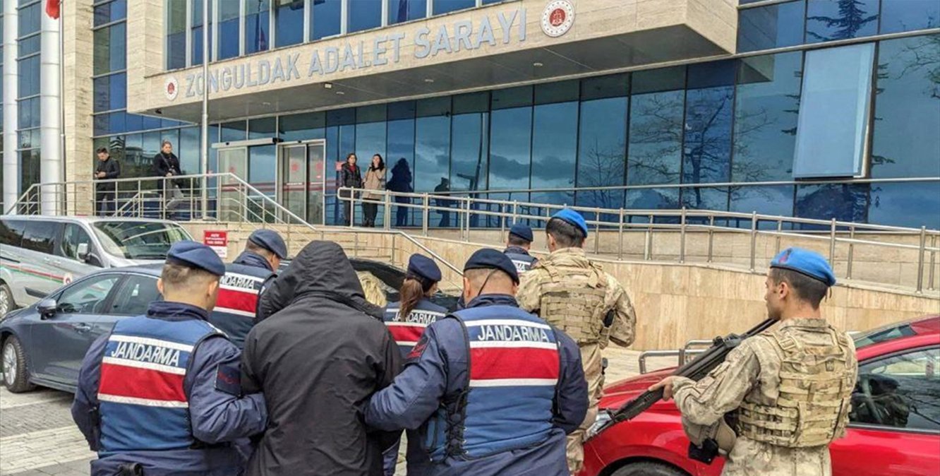 Zonguldak merkezli uyuşturucu operasyonunda 4 kişi tutuklandı