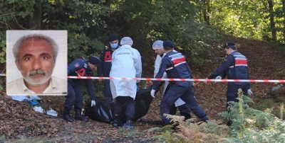Zonguldak’ta ormanlık alanda yanmış halde bulunan cesetle ilgili 6 şüpheli gözaltına alındı