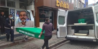 Zonguldak’ta bir kişi otel odasında ölü bulundu.