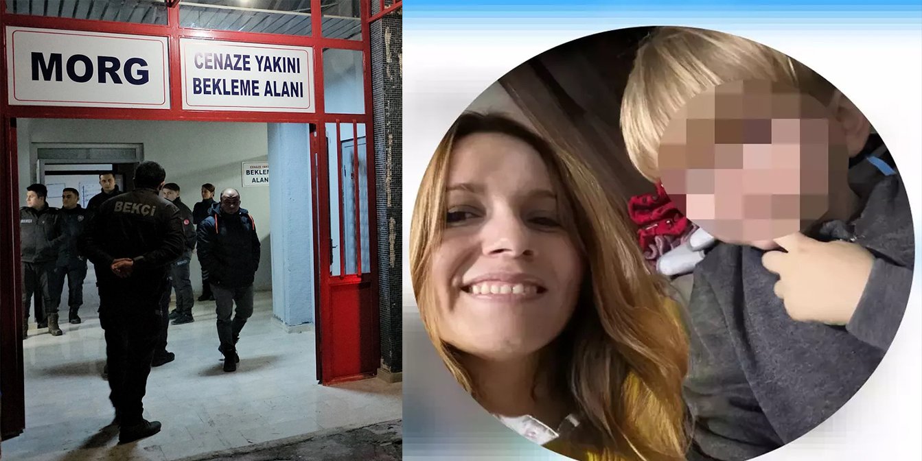 Zonguldak’ın Çaycuma ilçesinde uzman çavuş birlikte yaşadığı kadını öldürdü