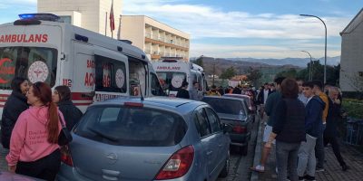 Zonguldak’ta gıda zehirlenmesi şüphesiyle hastaneye kaldırılan 34 öğrenci taburcu edildi