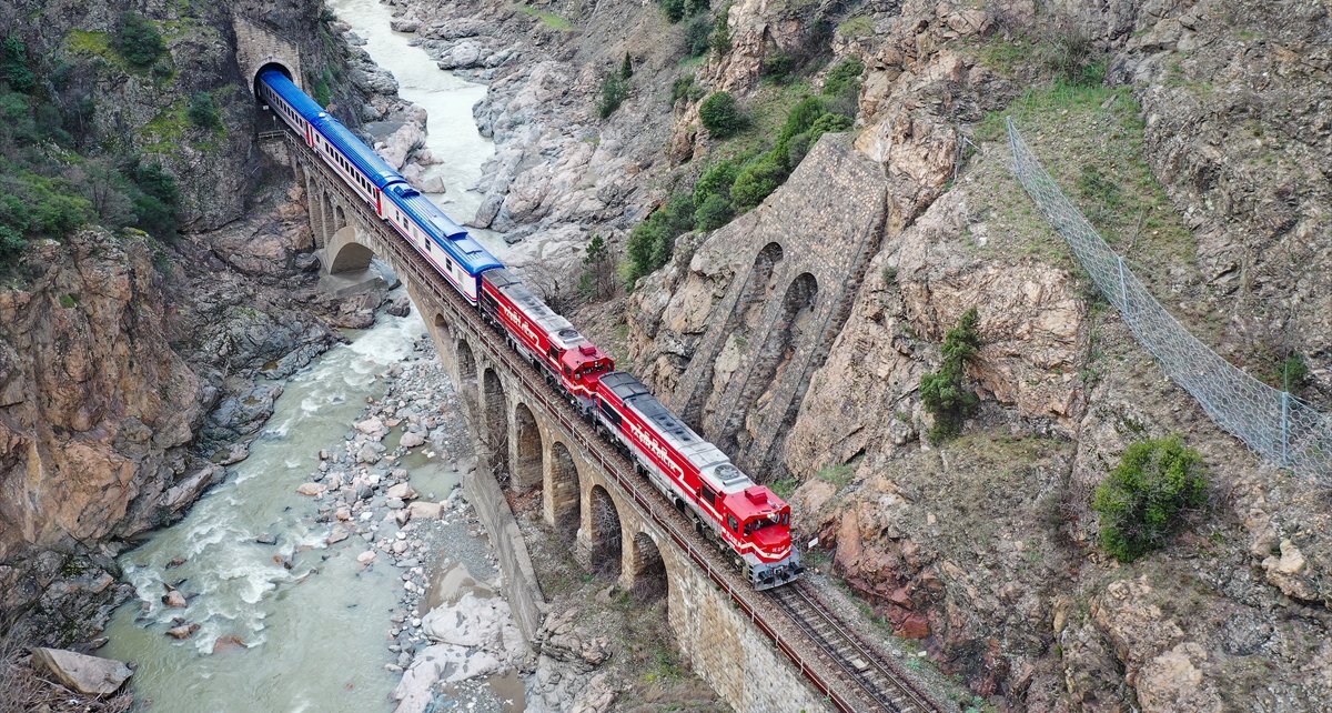 Karaelmas Ekspresi tanıtım turunu tamamladı