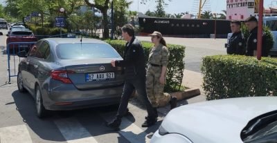 Zonguldak’ta jandarma kıyafeti giyip kimlik soran kadın serbest bırakıldı