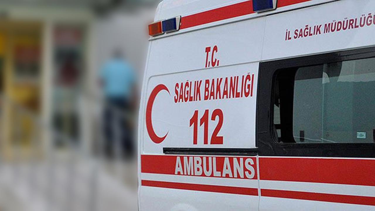 Zonguldak’ta balkondan düşen 13 yaşındaki çocuk hayatını kaybetti
