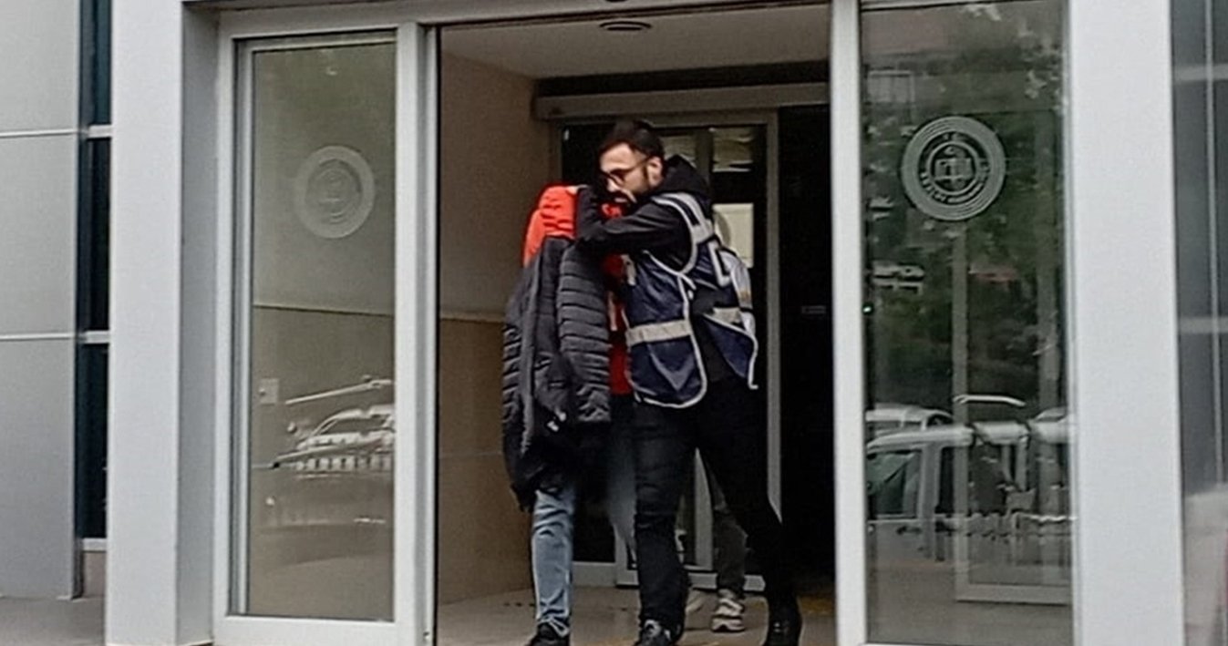 Zonguldak’ta eski kız arkadaşının sevgilisinin aracına bomba süslü düzenek kuran kişi tutuklandı