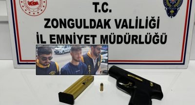 Zonguldak’ta kıskançlık kavgasında genç boksör göğsünden vuruldu