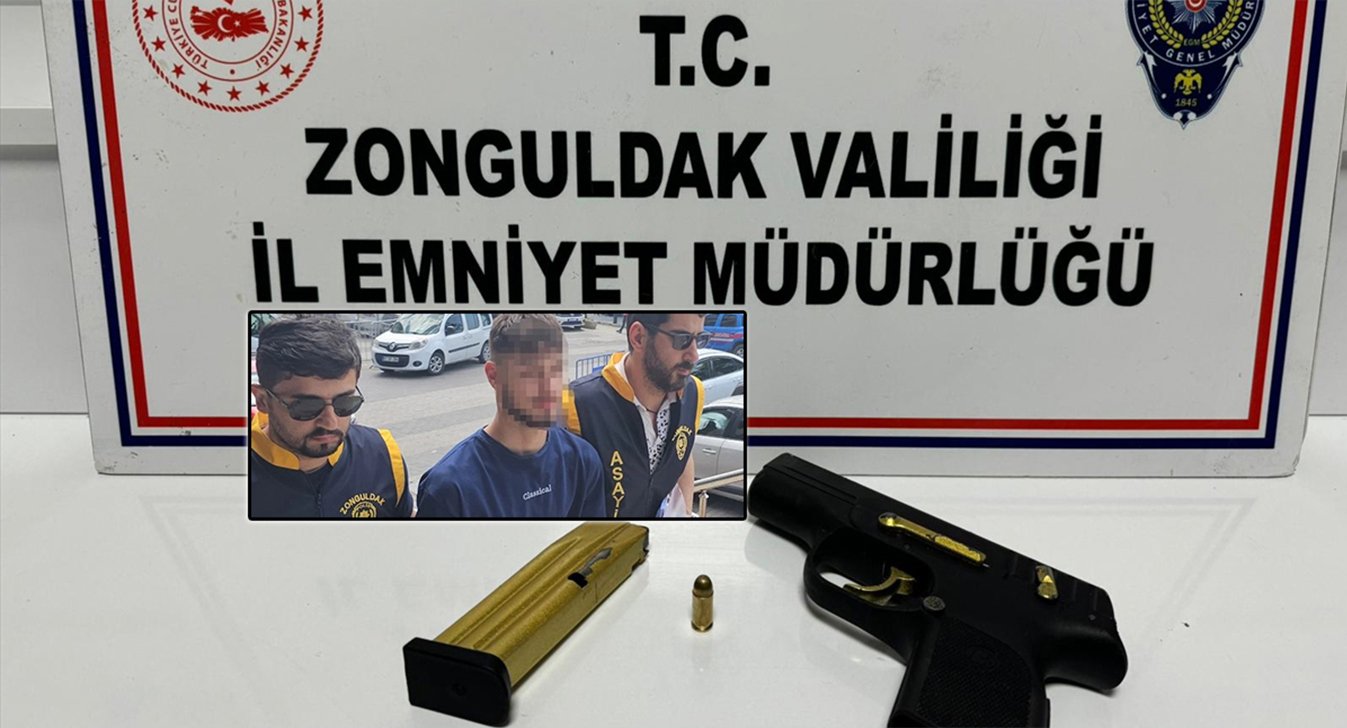 Zonguldak’ta kıskançlık kavgasında genç boksör göğsünden vuruldu