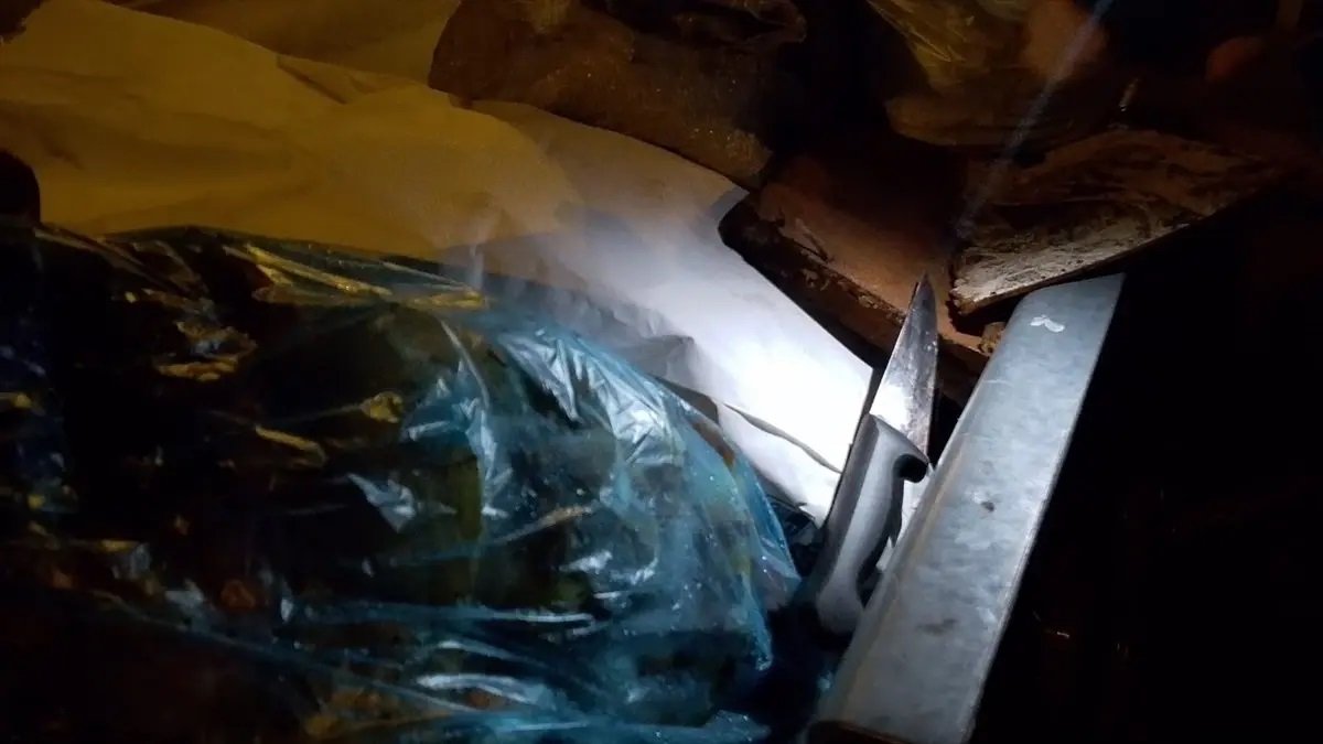 Zonguldak’ta aile içi bıçaklama olayı: Zanlı yakalandı