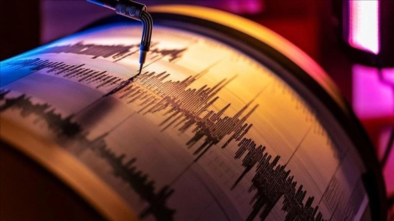 Bartın’da 4,8 büyüklüğünde deprem meydana geldi