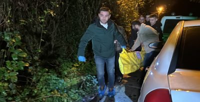 Zonguldak’ta bir kişi evinde bıçaklanmış halde ölü bulundu