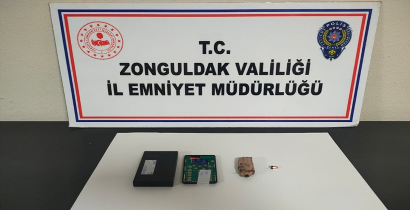 Zonguldak’ta ehliyet sınavında usulsüzlük yapan 2 kişiden 1’i tutuklandı